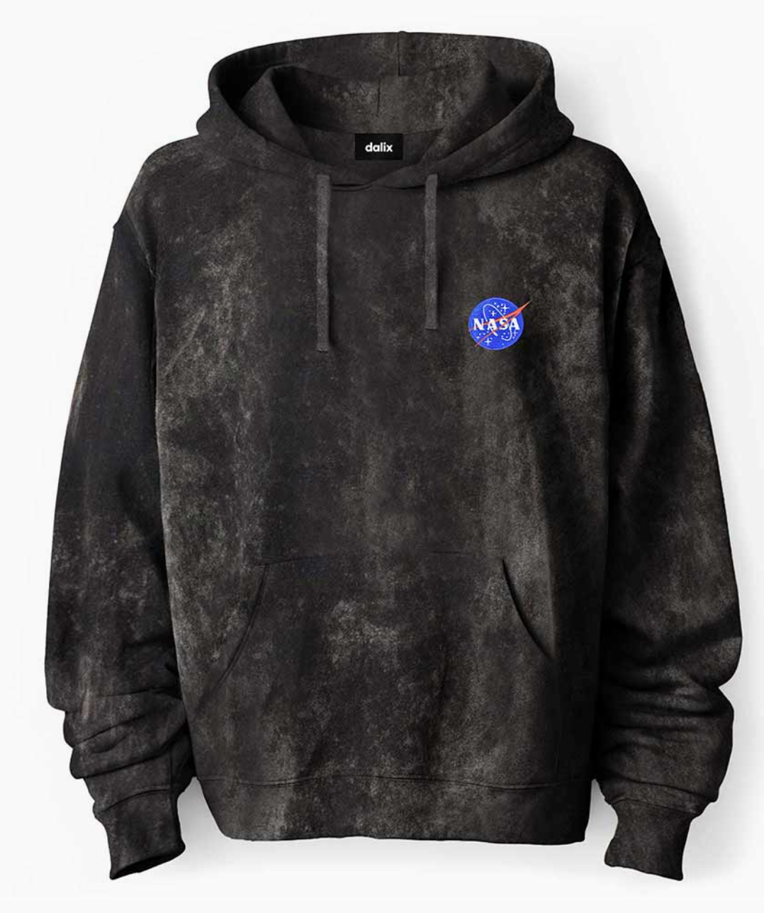 NASA Mineral Wash Hoodie