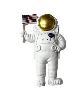 Astronaut Magnet