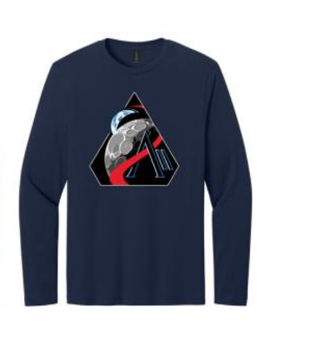 Artemis II Longsleeve Tshirt