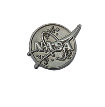 3D NASA Pin