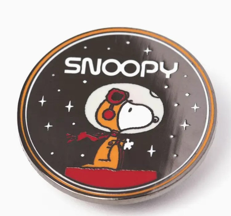 Snoopy Lapel Pin