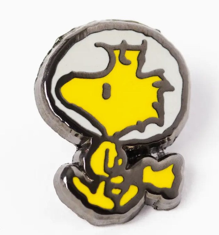 Peanuts Space Lapel Pins