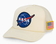 Nasa Foam Cap