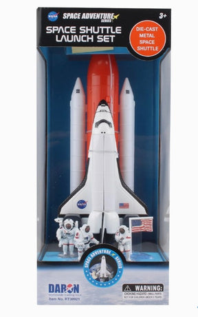Space Adventure  Shuttle Launch Center Set