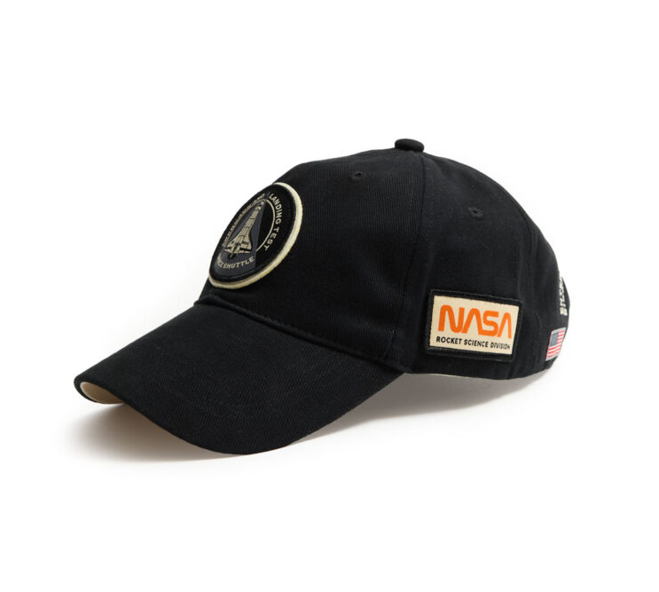 NASA Shuttle Cap