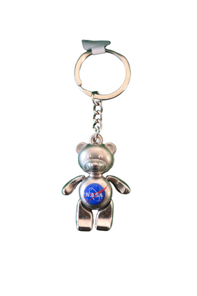Teddy Bear Keychain