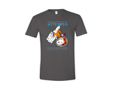 Snoopy Artemis II Discovery Unisex T-shirt