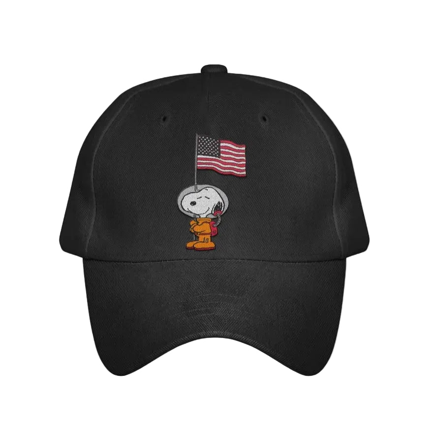 Snoopy Astronaut Cap