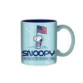 Space Snoopy First Beagle 20 oz Mug