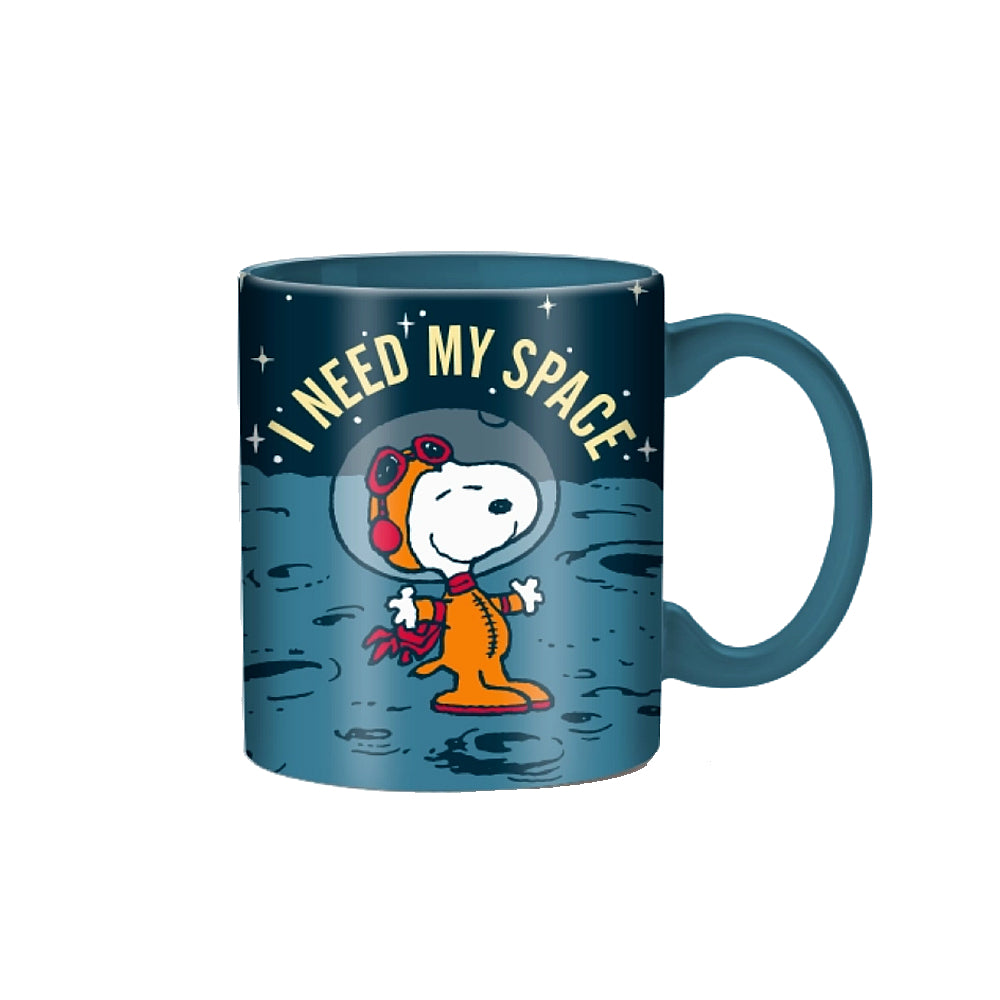 Snoopy Need My Space Mug