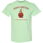 Snoopy Seasons Greetings Unisex T-Shirt