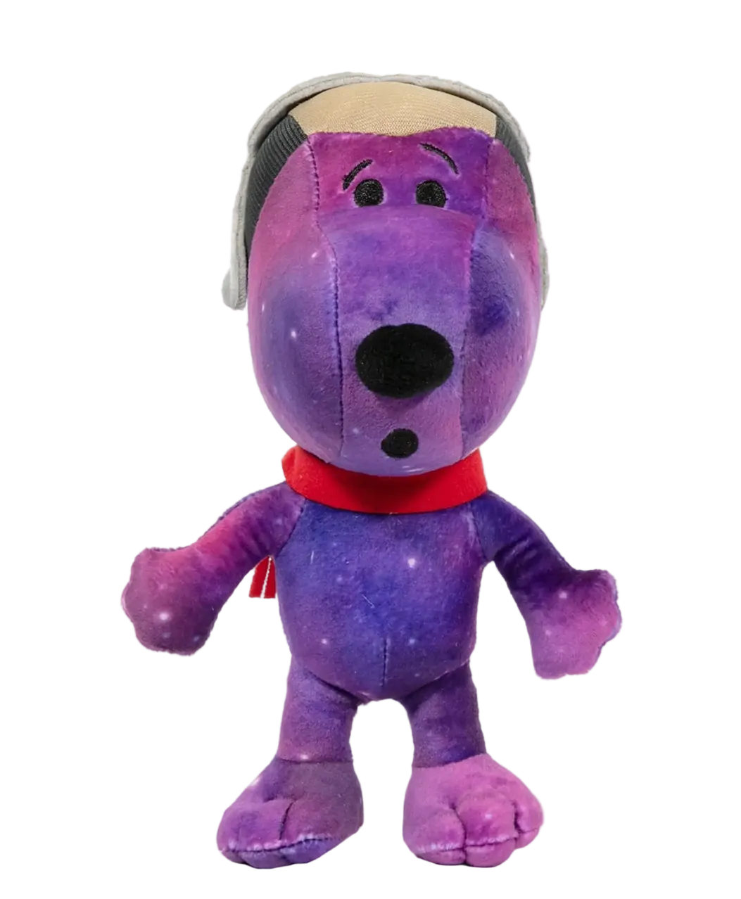 Snoopy Nebula Space Plush