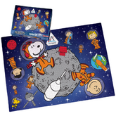 Artemis Snoopy Puzzle