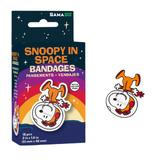 Snoopy Bandages