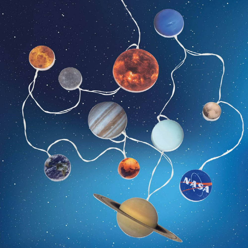 Light Up The Solar System Model My Very Own Solar System: A Review