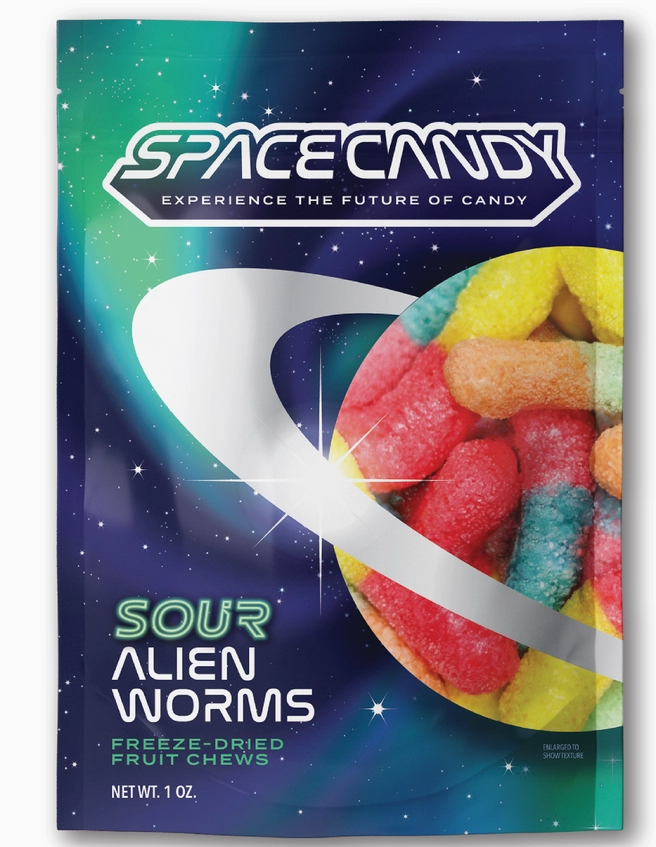 Space Candy