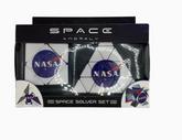 NASA Space Anomaly Cube and Space Solver Set, 2 Pack
