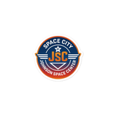 JSC Space City Decal