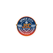 JSC Space City Decal