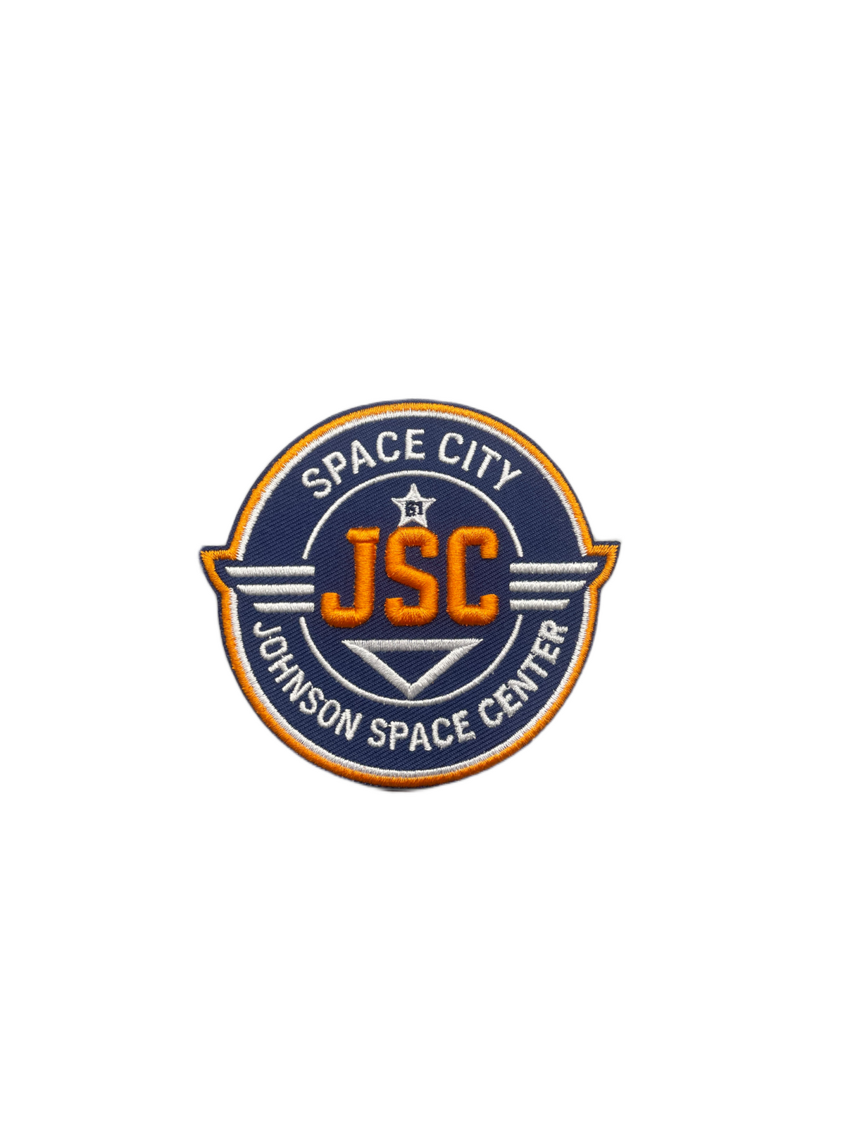 JSC Space City Patch