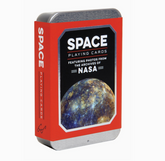 Space Playing Cards
