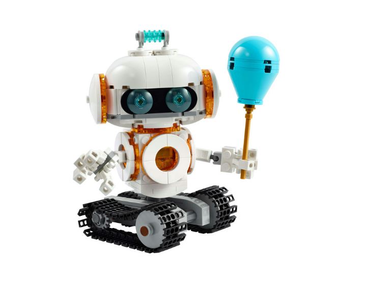 LEGO Space Robot