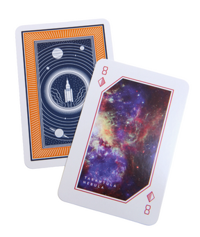 Space Playing Cards