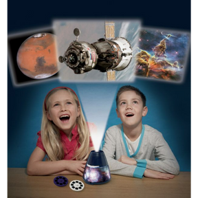 Space Explorer Room Projector