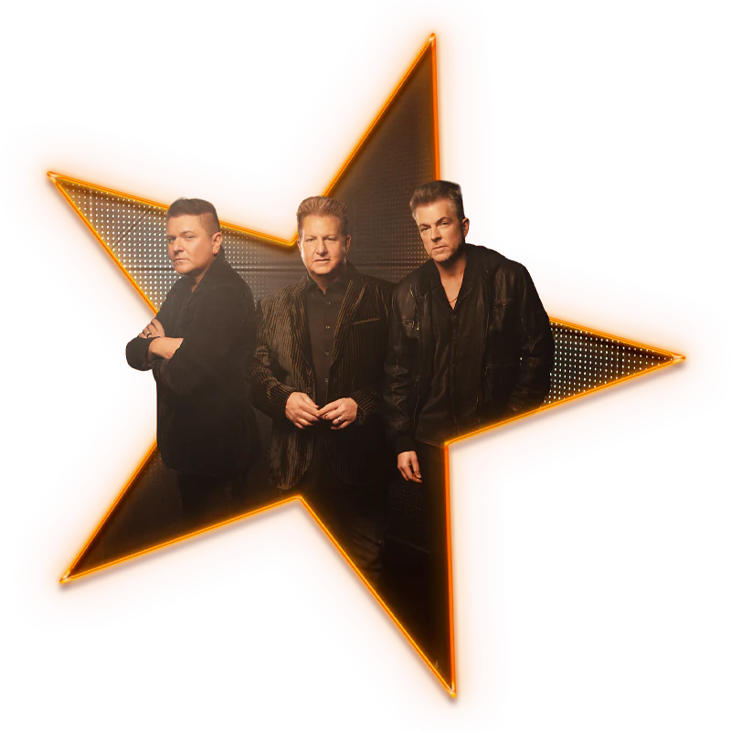 RASCAL FLATTS SECTION 354 Row K seats 14 & 15