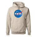 Nasa hoodie tan Clearance