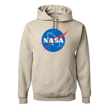 Nasa sales tan hoodie