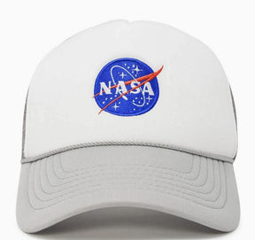 NASA Logo Foam Trucker Hat