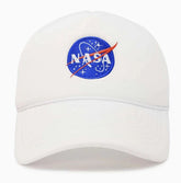 NASA Logo Foam Trucker Hat