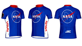 Womens NASA Cycling Jersey