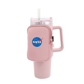 NASA Waterbottle Wallet Pouch