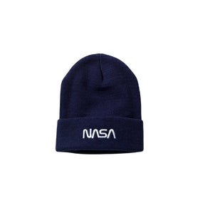 NASA Knit Beanies
