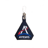 Artemis Patch Keychain