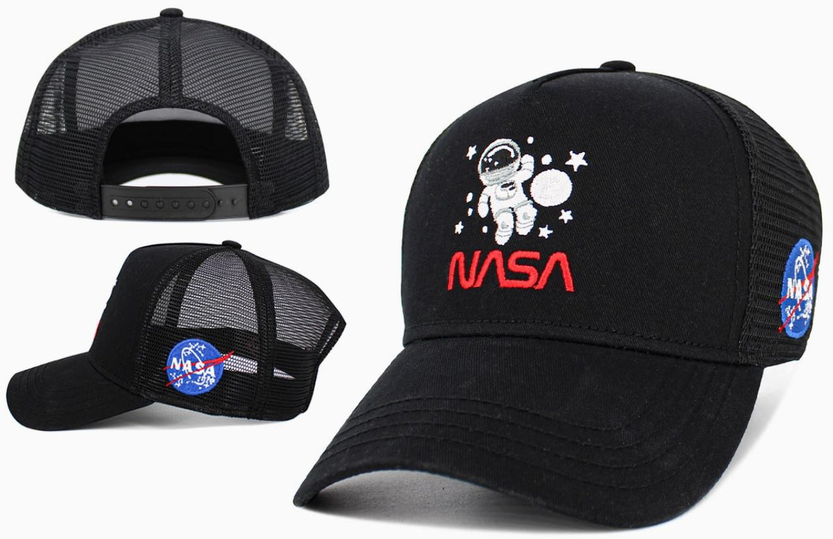NASA Astronaut Cap