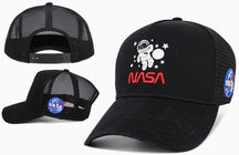 NASA Astronaut Cap