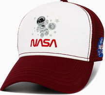 NASA Astronaut Cap