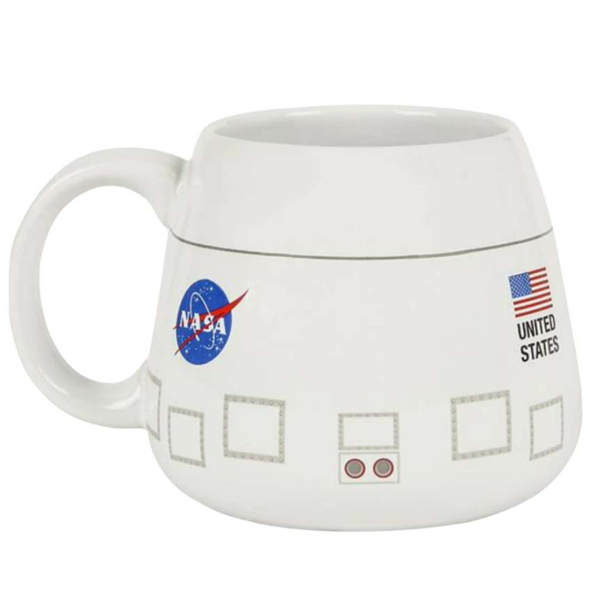 NASA Capsule Mug 16oz
