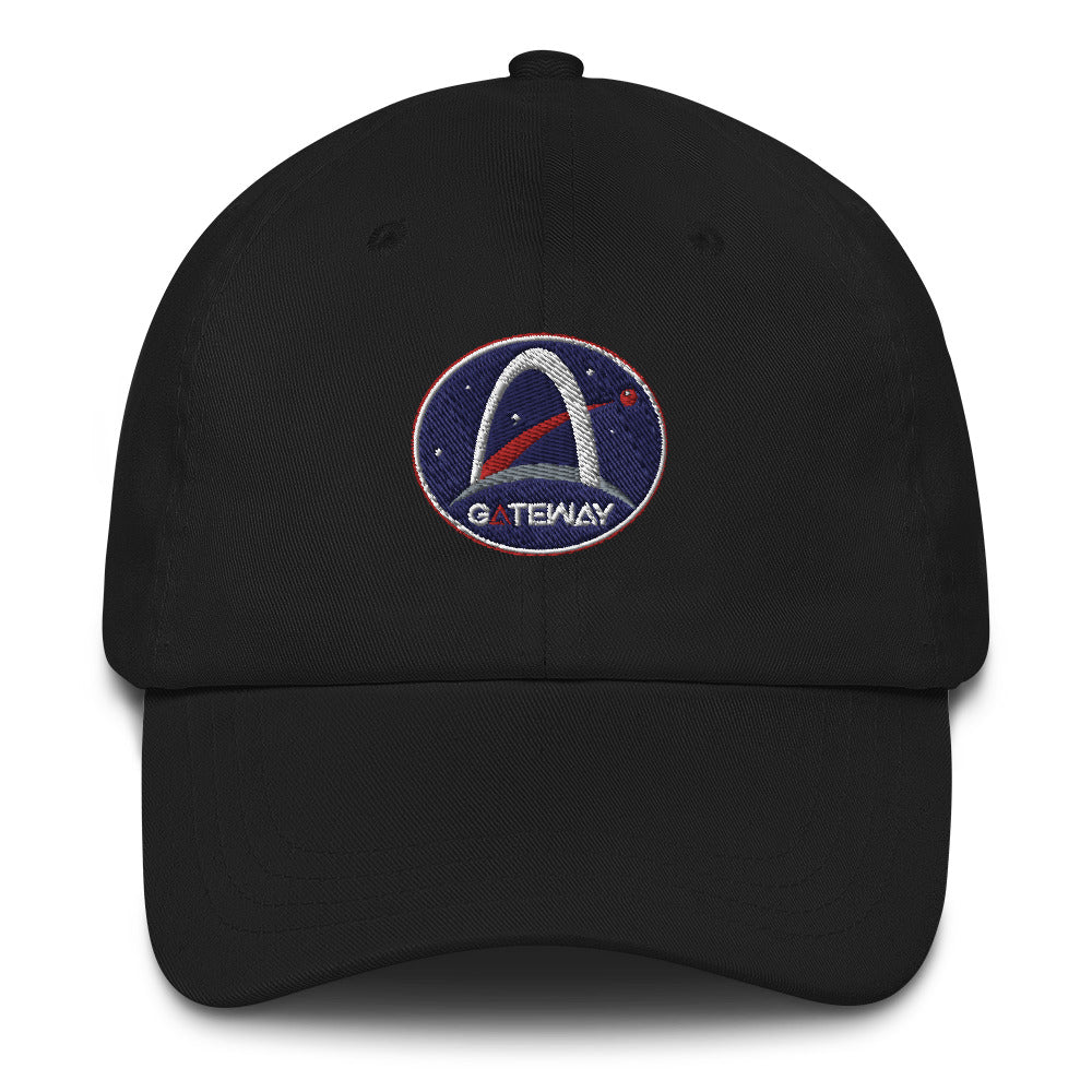 Gateway Program Logo  Cap