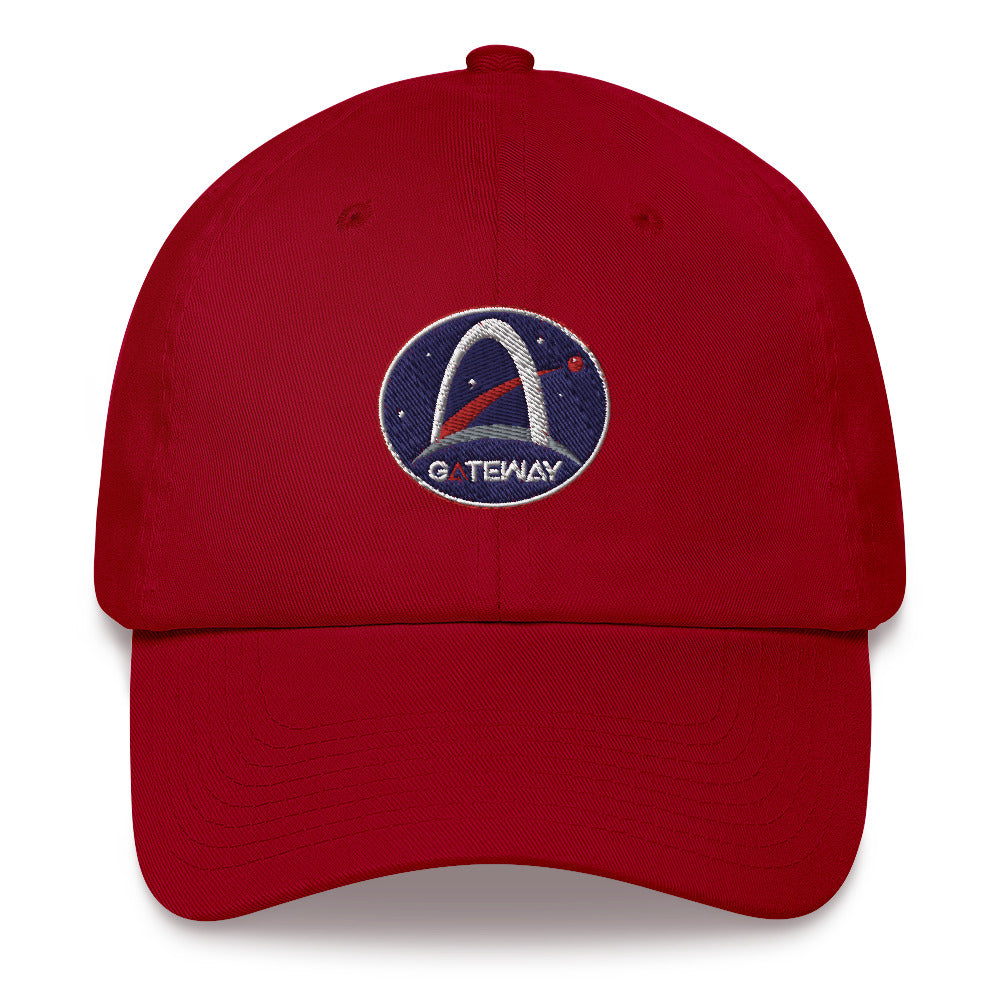 Gateway Program Logo  Cap