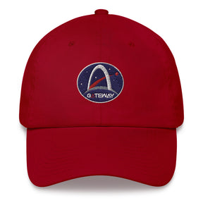 Gateway Program Logo  Cap