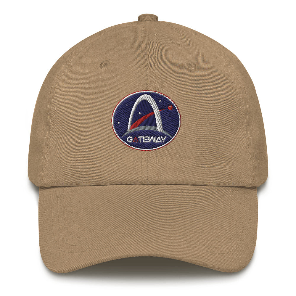 Gateway Program Logo  Cap