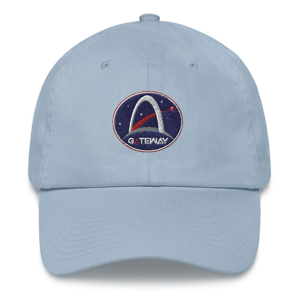 Gateway Program Logo  Cap