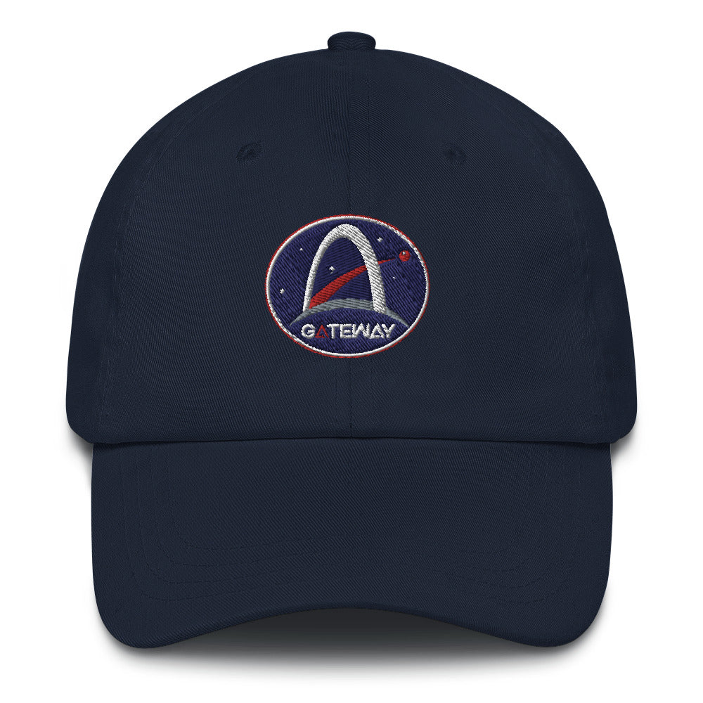 Gateway Program Logo  Cap