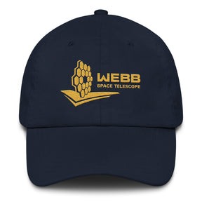 James WEBB Cap