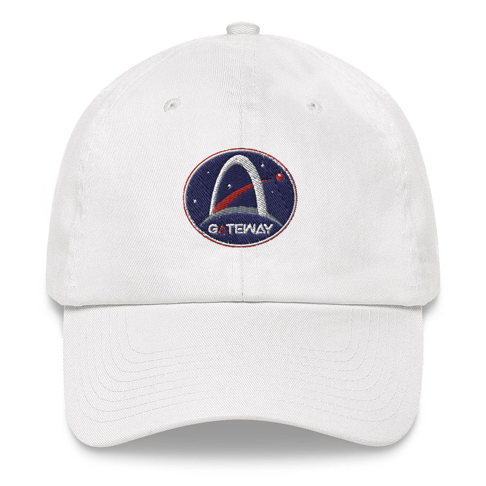 Gateway Program Logo  Cap