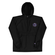 Gateway Embroidered Champion Packable Jacket